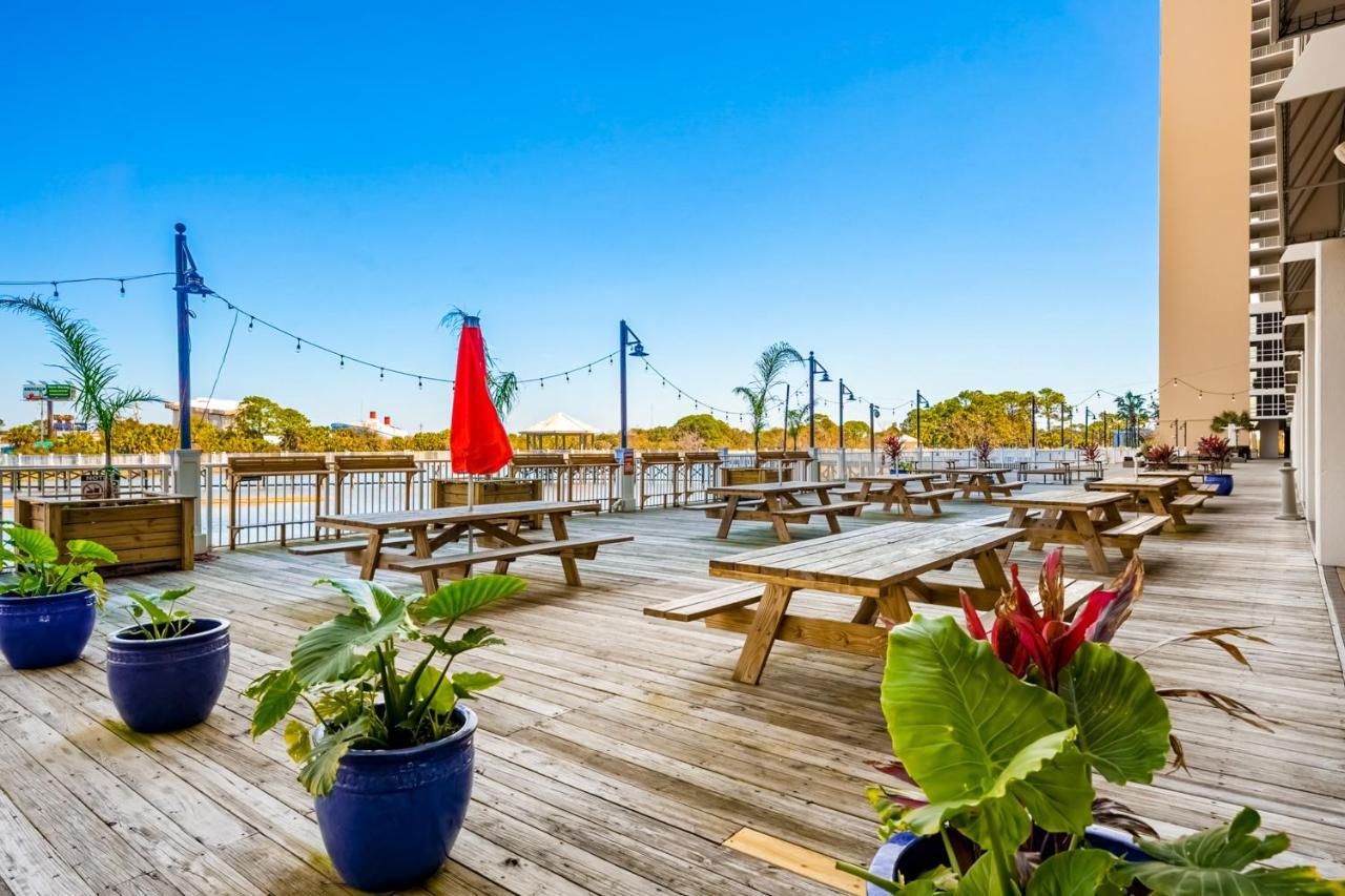 Laketown Wharf 1926 Panama City Beach Extérieur photo